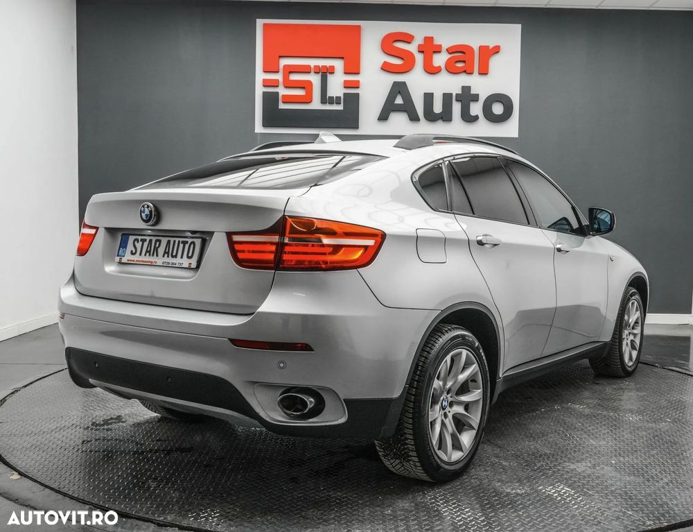 BMW X6 - 7
