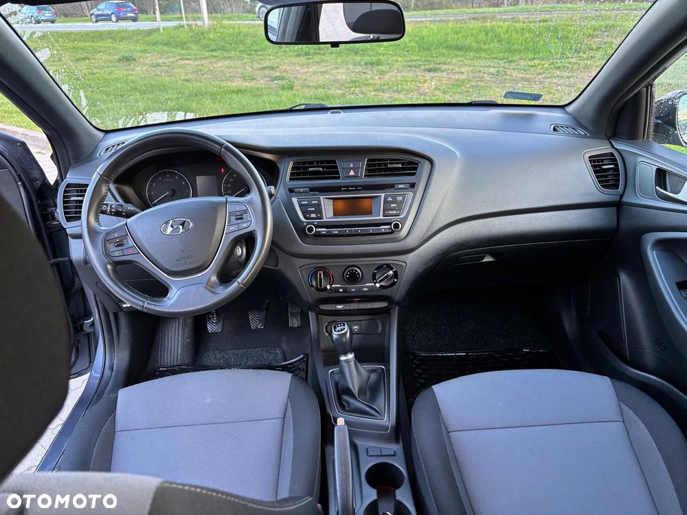 Hyundai i20 1.2 GO - 7