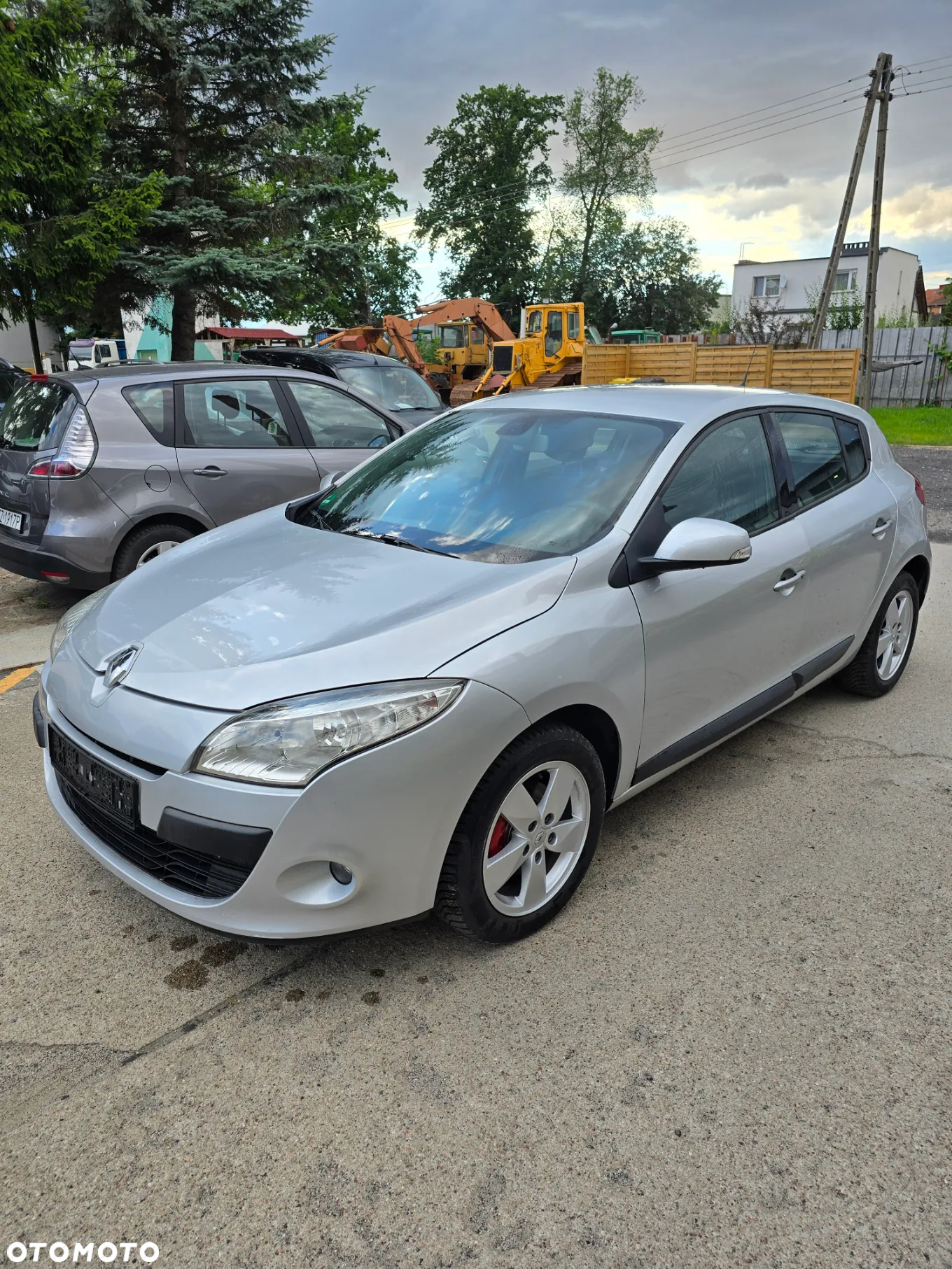 Renault Megane - 2