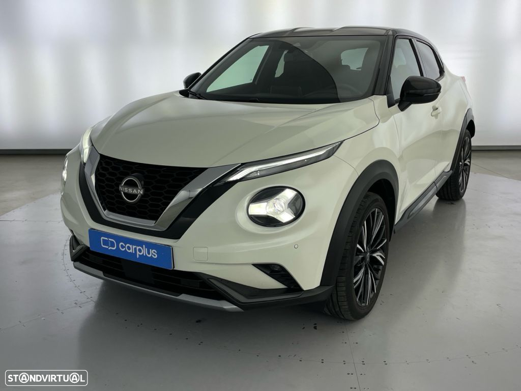 Nissan Juke 1.0 DIG-T N-Design Black - 22
