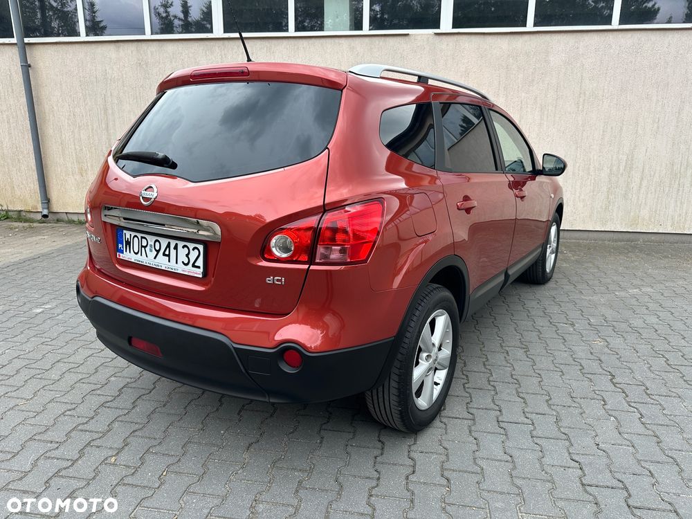 Nissan Qashqai+2 2.0 dCi DPF acenta - 13