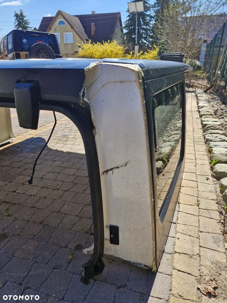 Dach twardy Jeep Wangler JK 5 drzwi - 9
