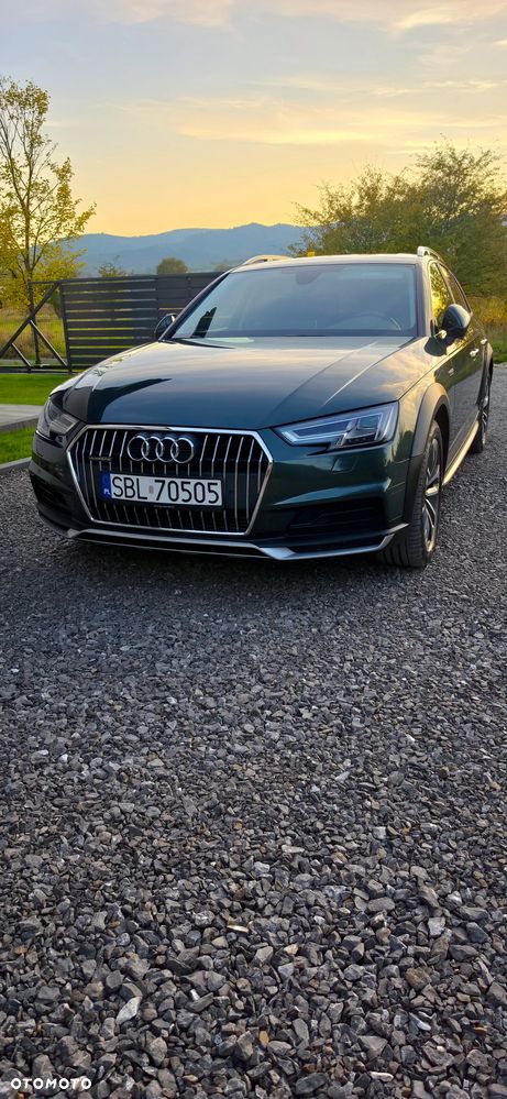 Audi A4 Allroad 2.0 TFSI Quattro S tronic - 5