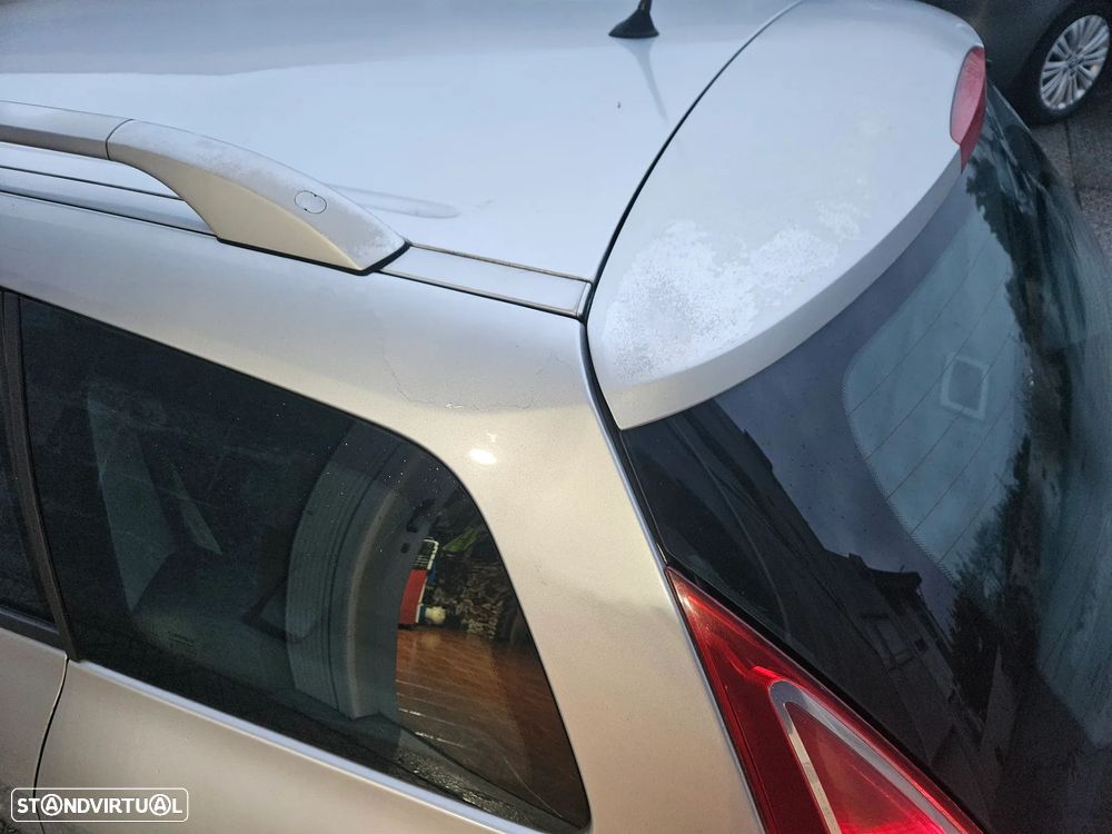 Renault Mégane Break 1.5 dCi SE Exclusive - 5