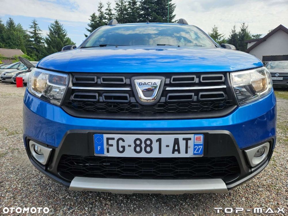 Dacia Sandero Stepway - 28