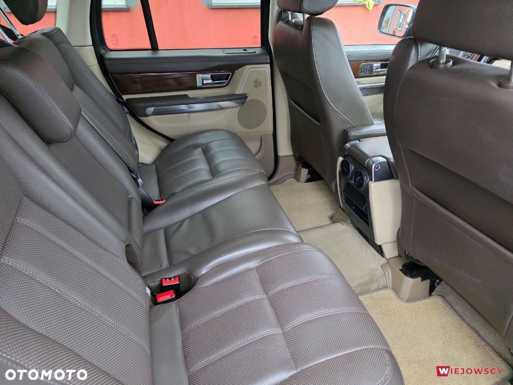 Land Rover Range Rover Sport S 3.0TD V6 HSE - 18