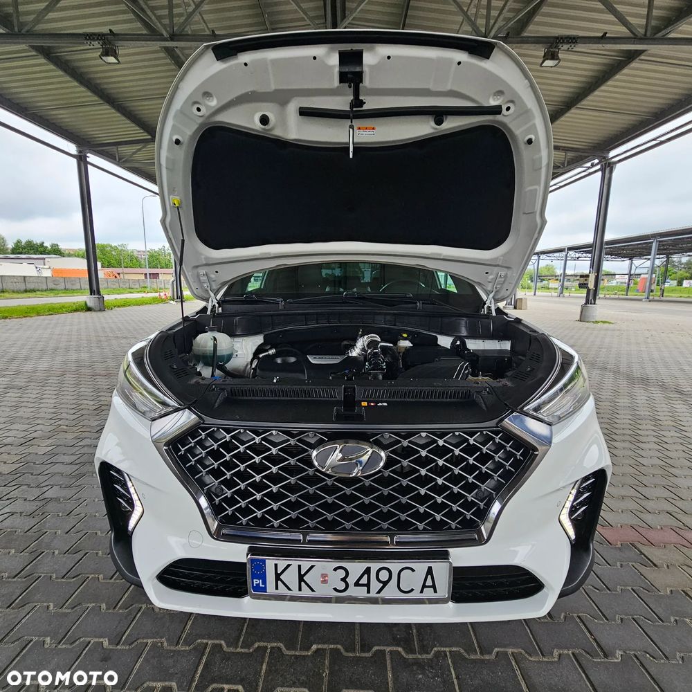 Hyundai Tucson - 29