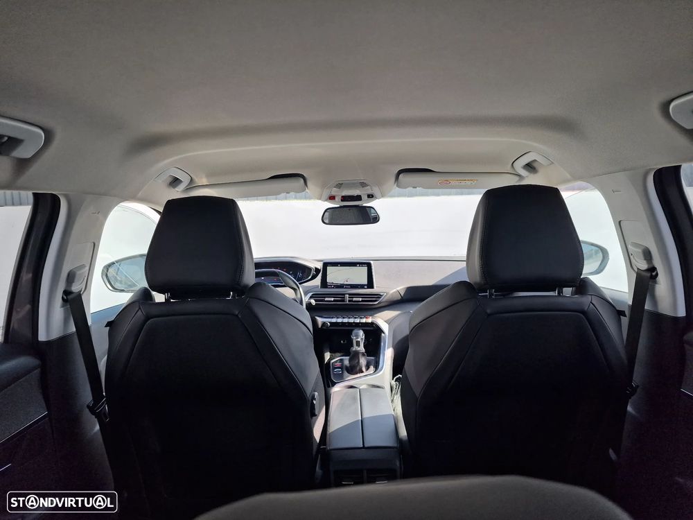 Peugeot 3008 PureTech 130 Stop & Start GPF Allure - 10