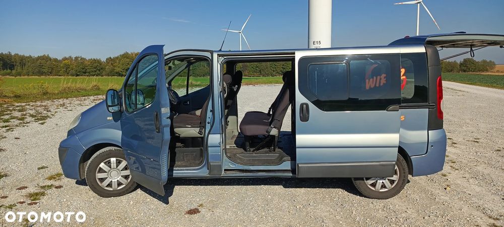 Nissan Primastar - 1
