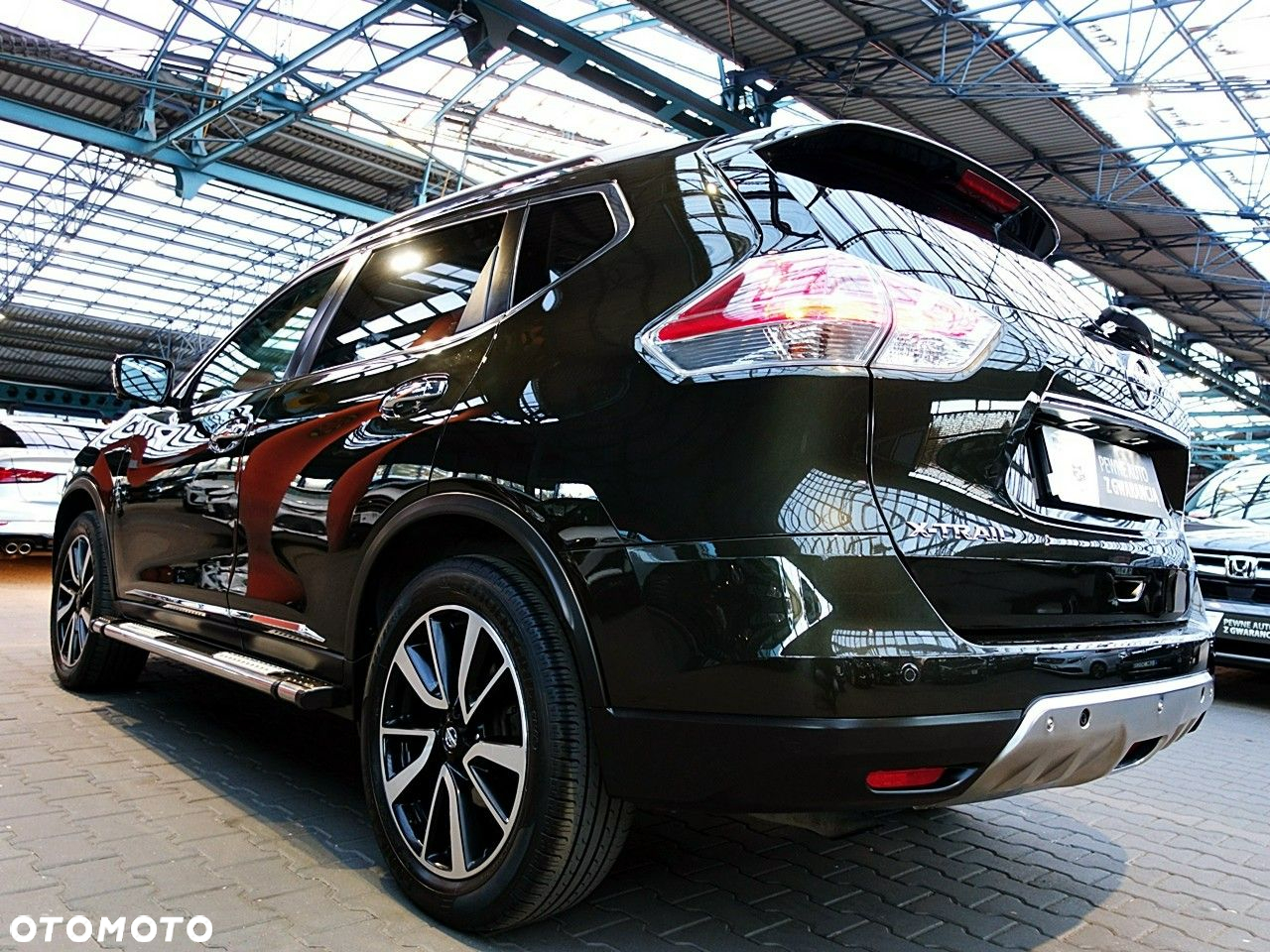 Nissan X-Trail - 8