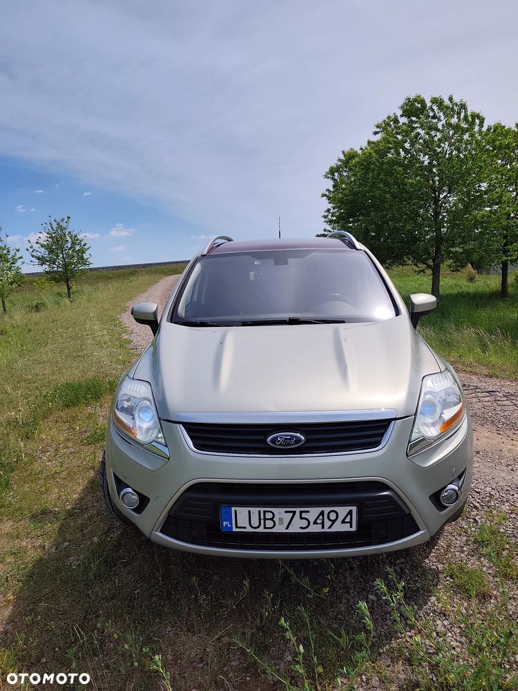 Ford Kuga 2.0 TDCi Titanium - 2