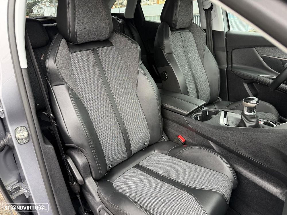 Peugeot 3008 1.5 BlueHDi Allure - 16