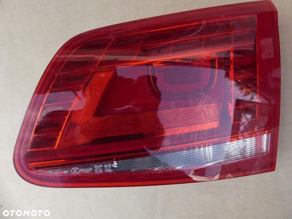 dw touareg 7p lampa tył 7p6945308