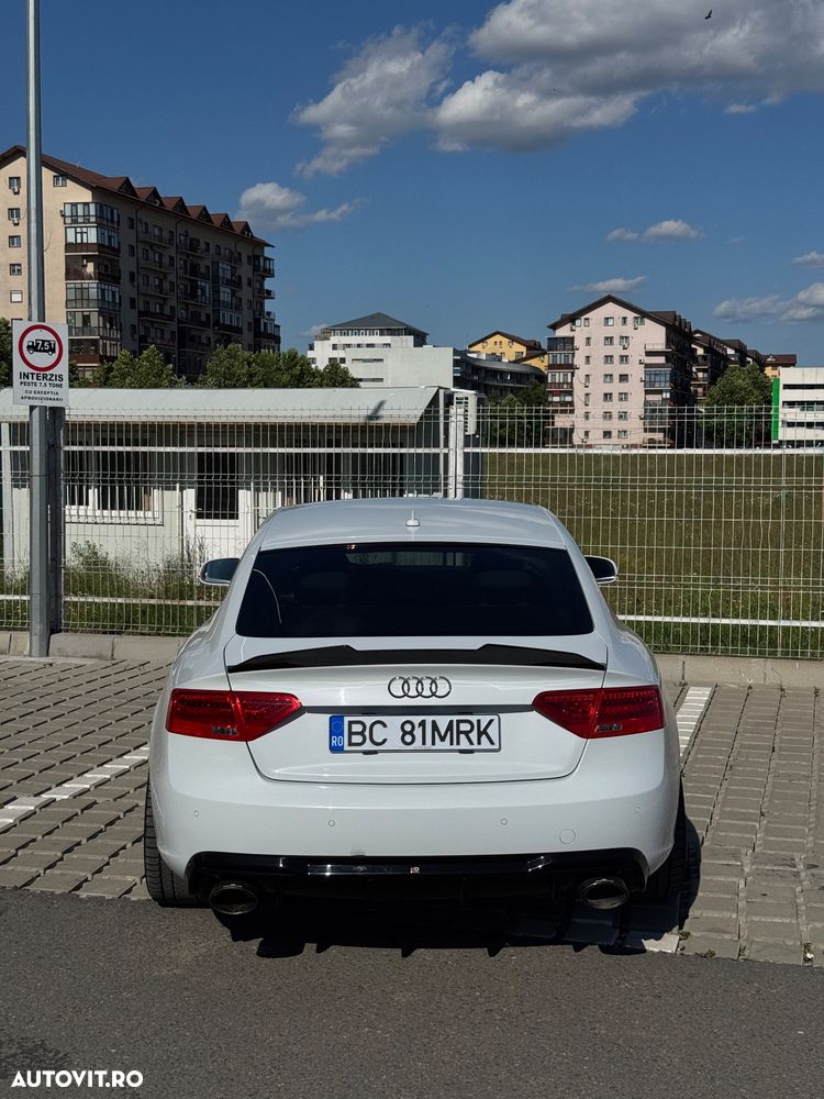 Audi A5 Sportback 3.0 TDI quattro Stronic - 3
