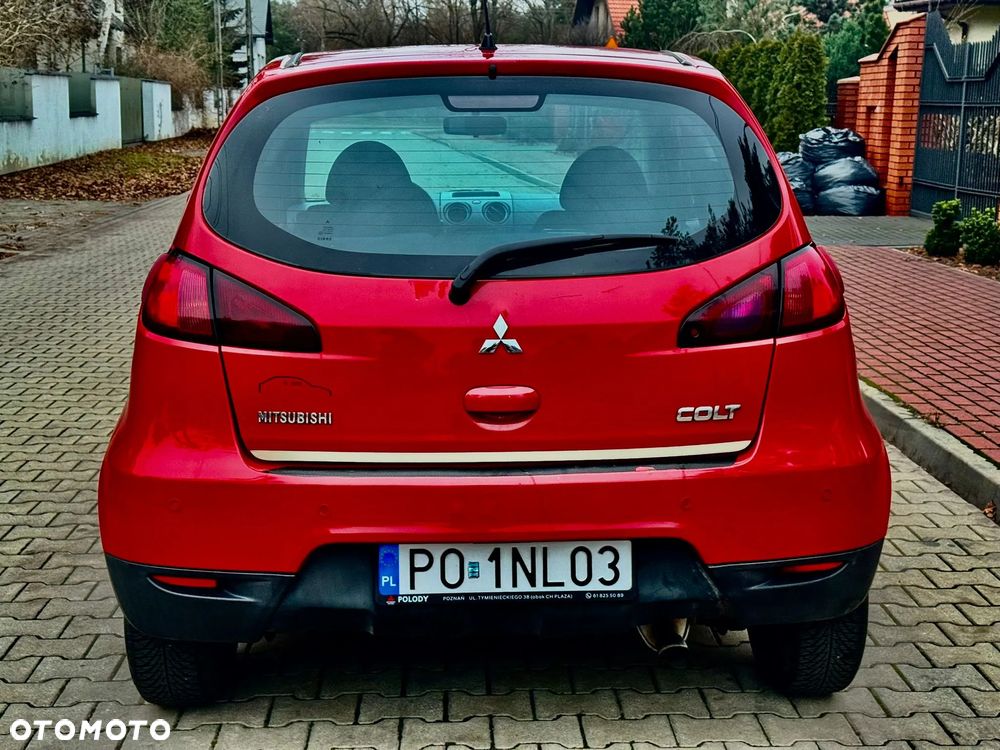 Mitsubishi Colt 1.1 ClearTec Inform - 11