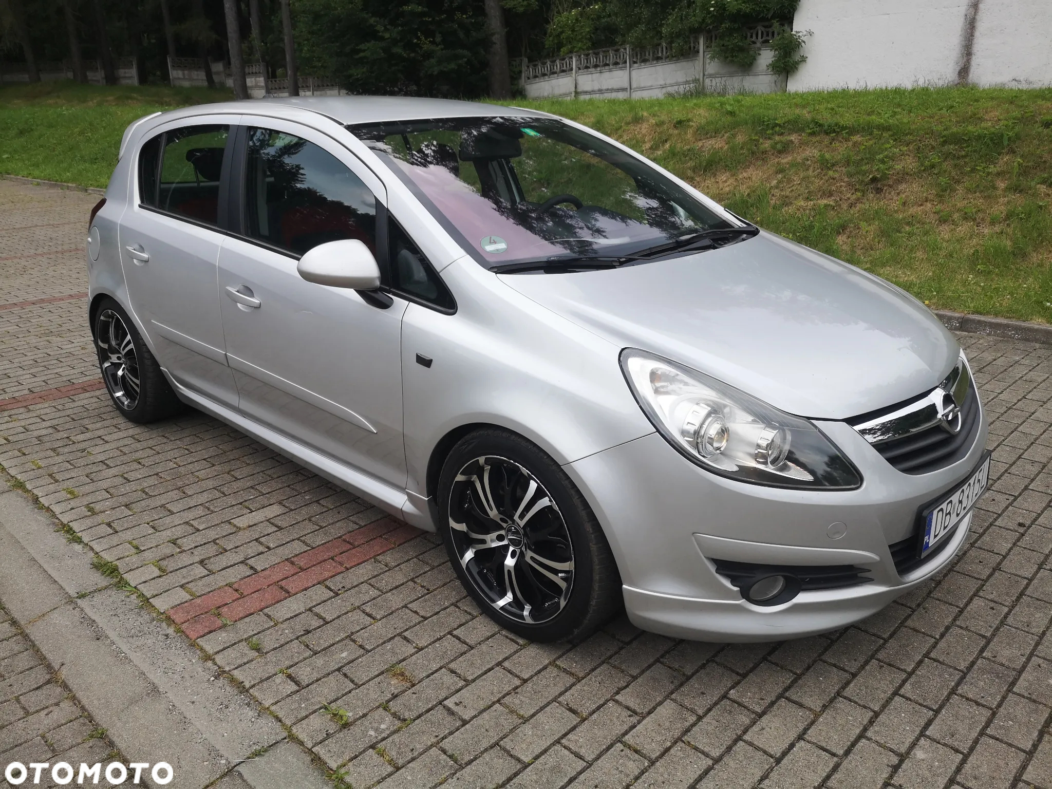 Opel Corsa 1.6 Turbo GSi - 24