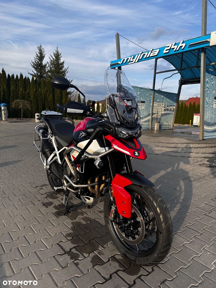 Triumph Tiger - 11