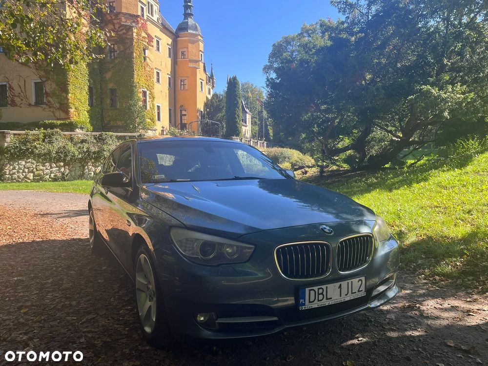 BMW 5GT 530d - 3
