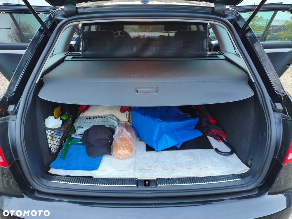 Audi A4 Avant 1.9 TDI - 12