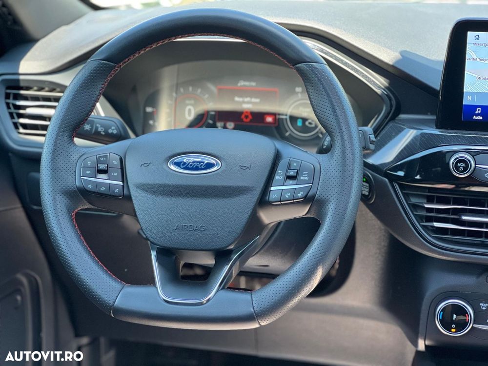 Ford Kuga 2.5 Duratec FHEV AWD ST Line X - 17