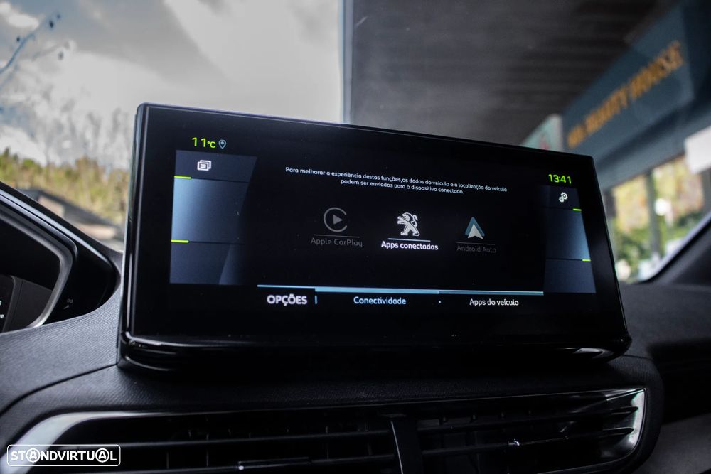 Peugeot 3008 1.6 Hybrid GT e-EAT8 - 44