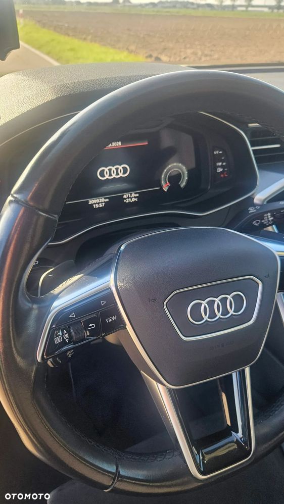 Audi A6 Avant 40 TDI mHEV Quattro Sport S tronic - 12