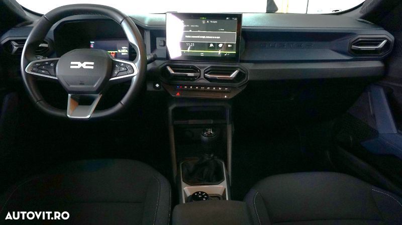 Dacia Duster TCe 130 4X4 MHEV Journey - 10