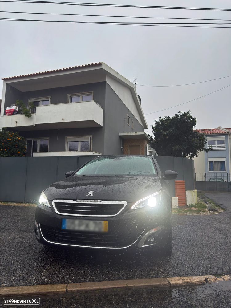 Peugeot 308 SW 1.6 BlueHDi Allure - 5