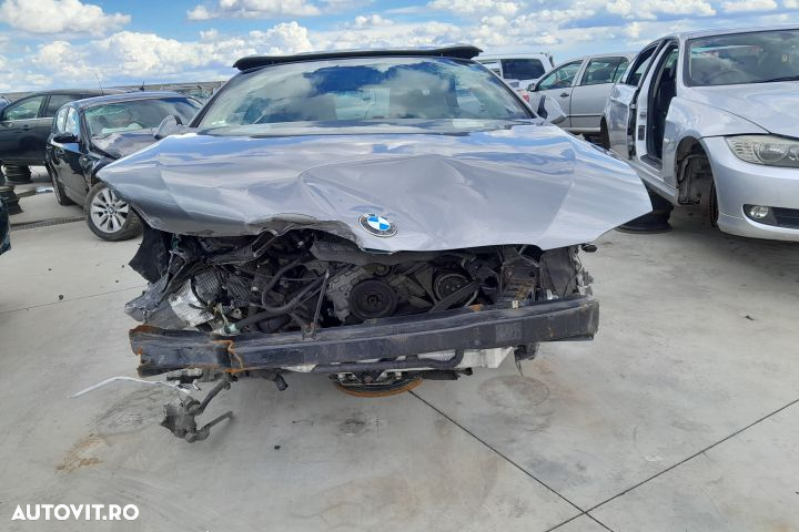 Dezmembrez BMW Seria 3 E93 [2004 - 2010] Cabriolet 320i MT (170 hp) N - 2