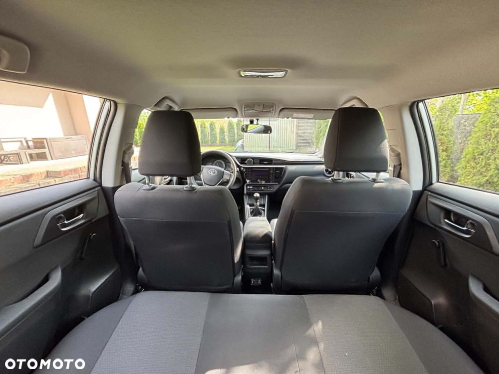 Toyota Auris 1.33 VVT-i Active - 14