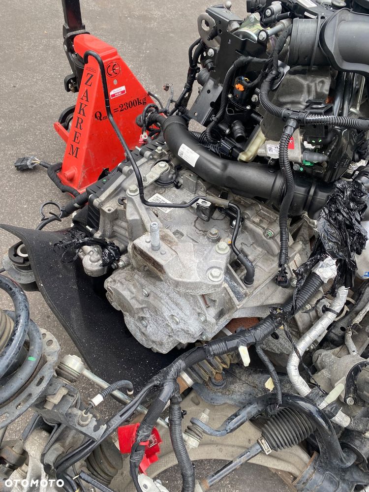 Ford S-max MK2 2 II galaxy MK4 2019r IDEALNA !!! Po 22 tyś km!!! Igła!!! UDOKUMENTOWANY PRZEBIEG !! AUTOMAT AUTOMATYCZNA KOMPLETNA SKRZYNIA BIEGÓW 2.0 HDI TDCI  2.0HDI 2.0TDCI DS7R7000BL DS7R 7000 BL  MP S6 MPS6 galaxy mk 4  mk 2  S max Smax S-maks galaxy skrzynia z konwerterem + konwerter - 5