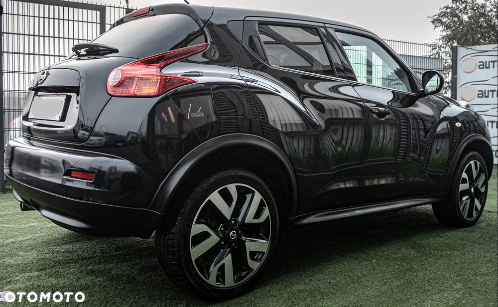 Nissan Juke 1.6 Tekna - 4