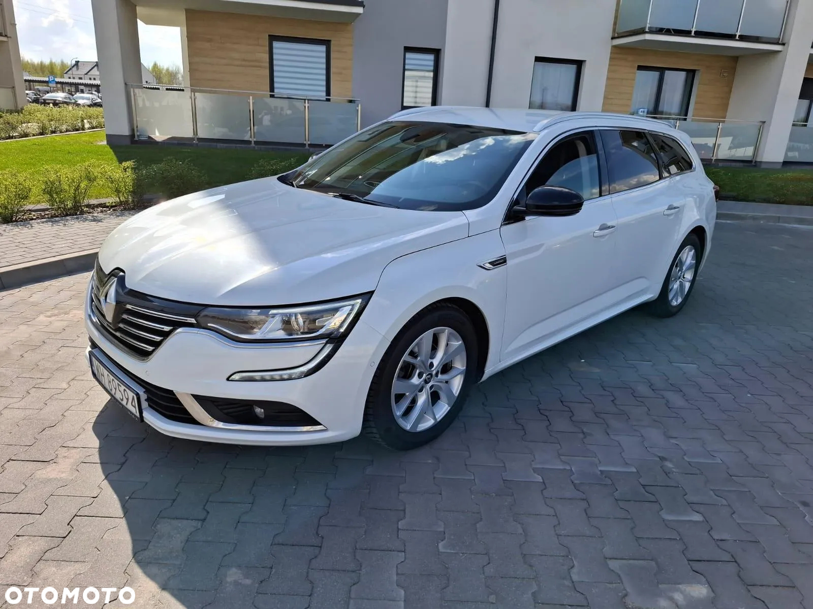 Renault Talisman 1.7 Blue dCi Limited - 9