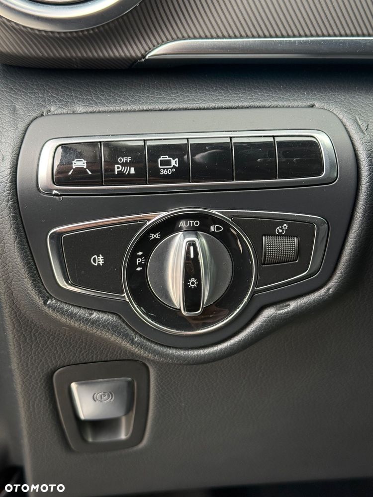 Mercedes-Benz Klasa V 250 (BlueTEC) d Avantgarde 7G-Tronic - 20