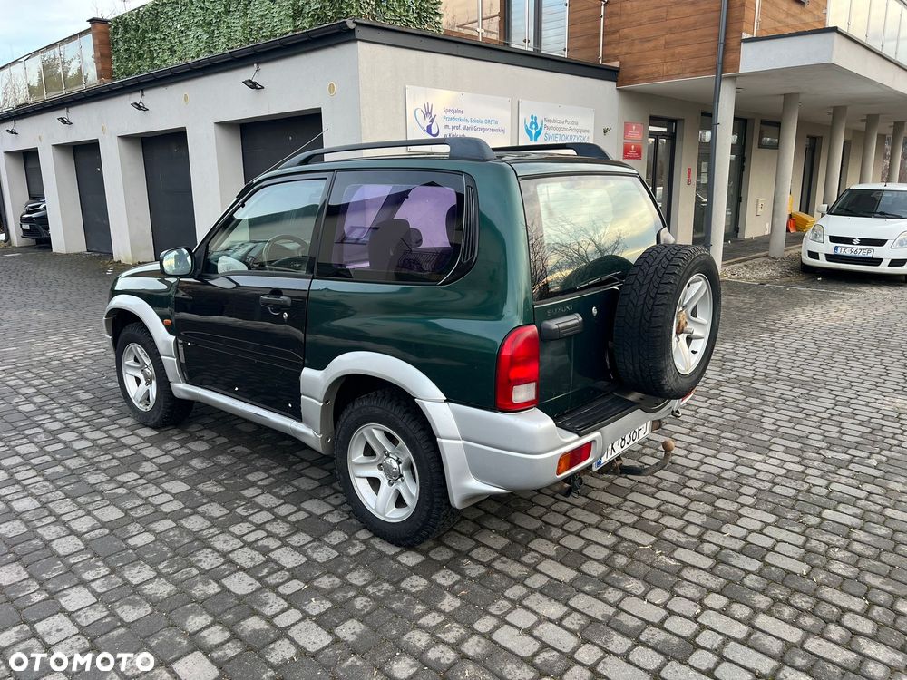 Suzuki Grand Vitara - 7