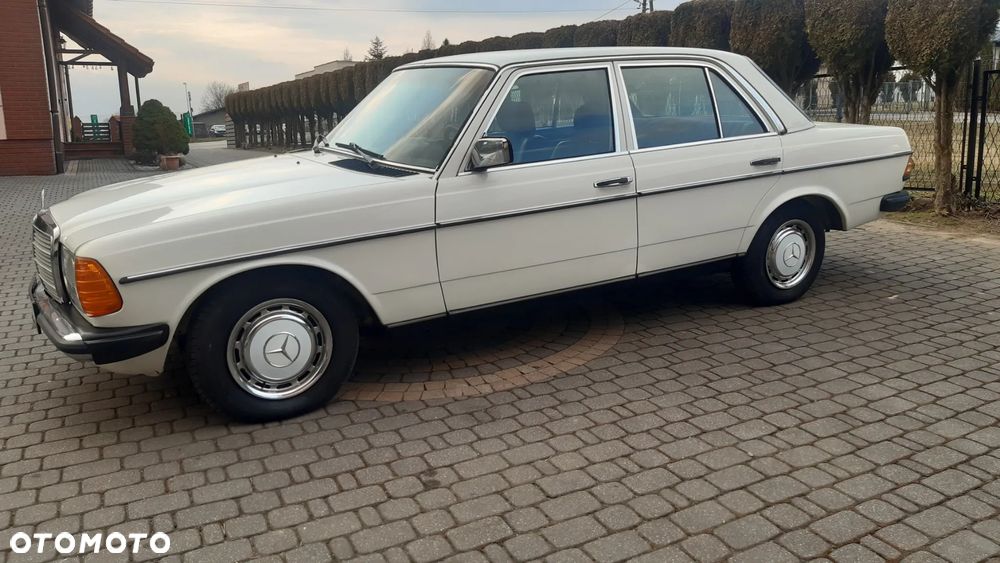 Mercedes-Benz W123 - 20