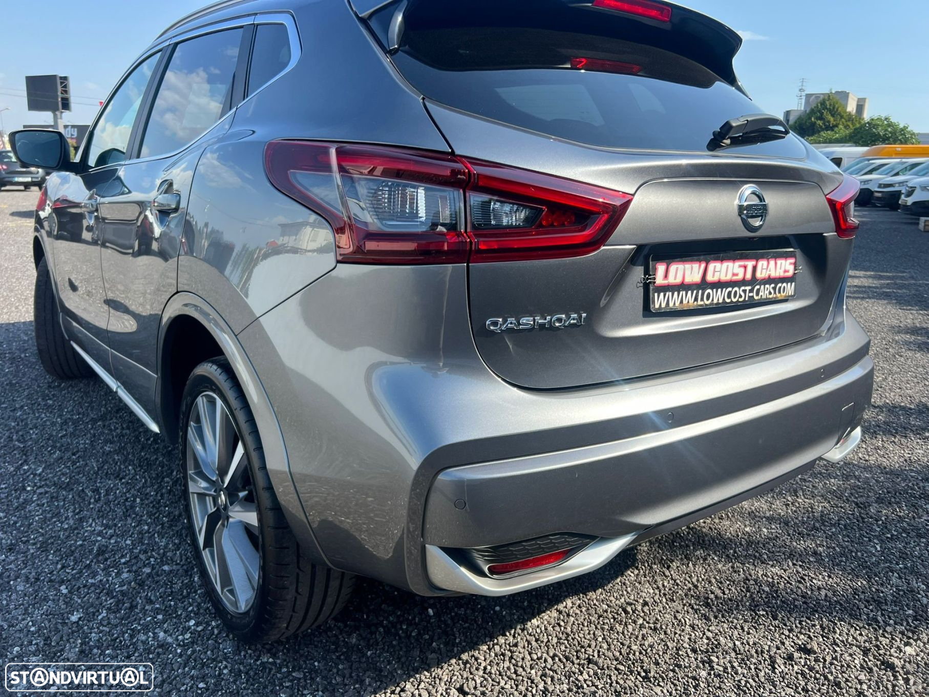 Nissan Qashqai 1.3 DIG-T Tekna Bose - 38
