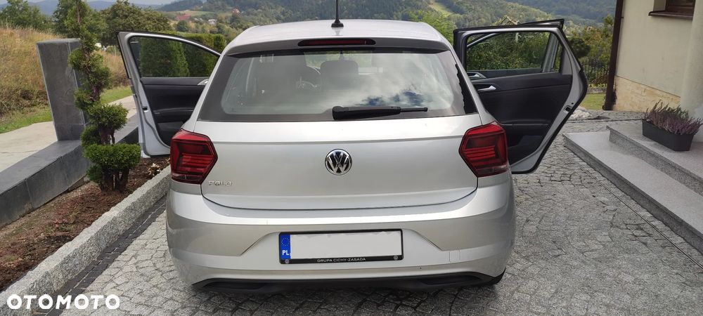 Volkswagen Polo 1.6 TDI SCR Comfortline - 9
