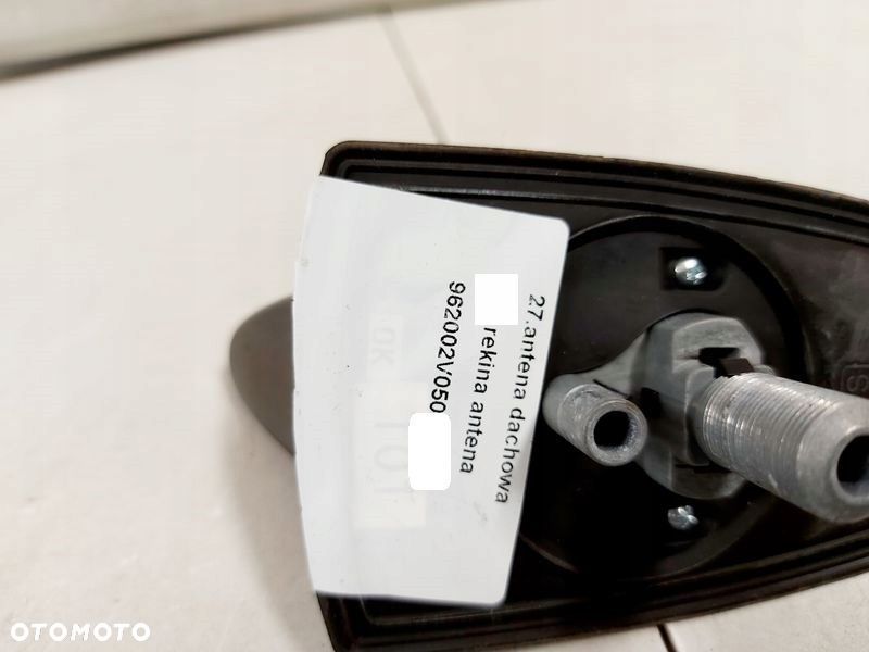 hyundai veloster 1 i antena dachowa dachu rekin 96200-2v050 - 7
