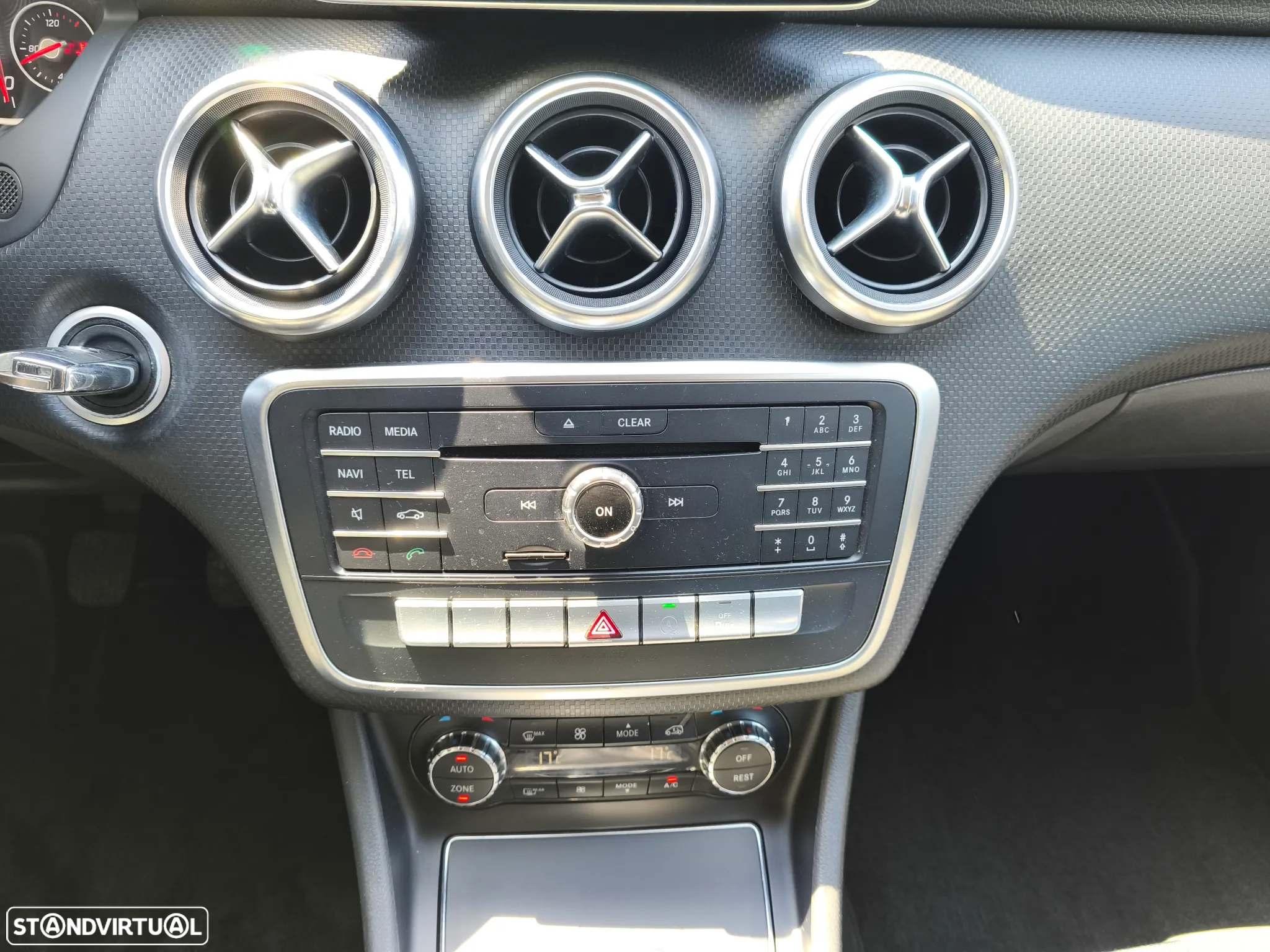 Mercedes-Benz A 180 CDI (BlueEFFICIENCY) Style - 26