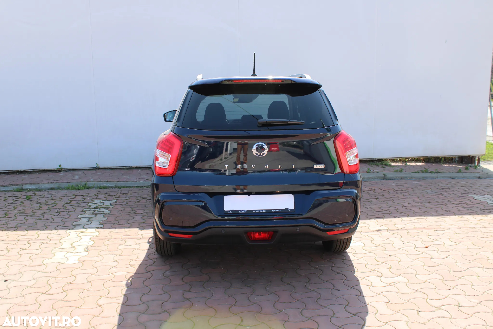 SsangYong Tivoli Grand 1.5 T-GDi 2WD Aut. Crystal - 4