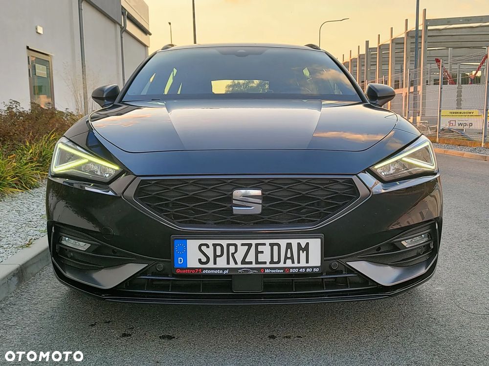 Seat Leon Sportstourer 1.5 TSI ACT OPF FR Plus - 9