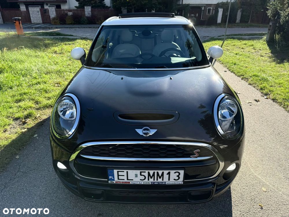 MINI Cooper S sport - 11