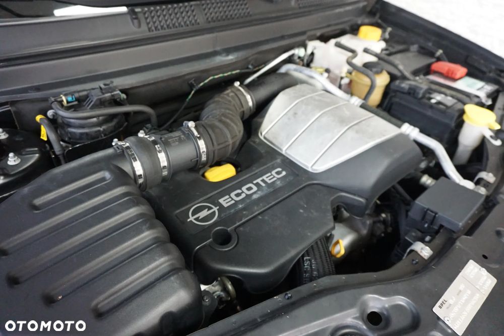 Opel Antara 2.0 CDTI Automatik 4x4 Edition - 14