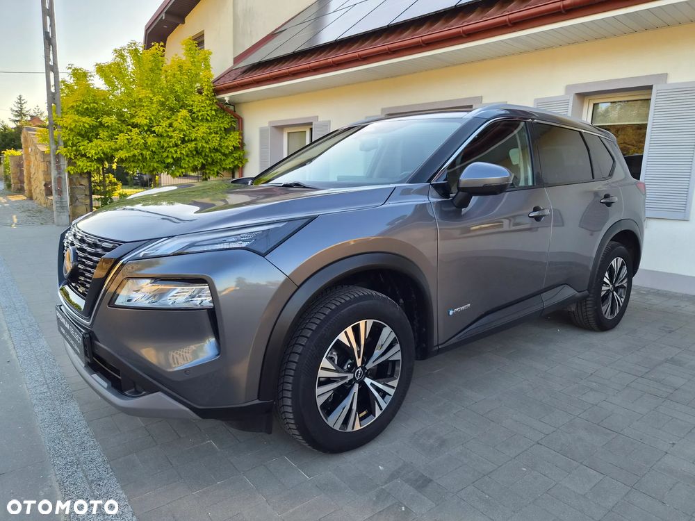 Nissan X-Trail 1.5 VC-T e-POWER N-Trek e-4ORCE 7os - 13