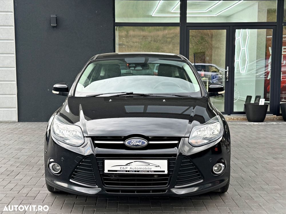 Ford Focus 2.0 TDCI DPF Titanium - 4