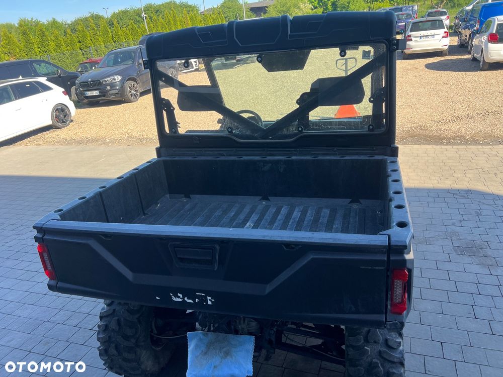 Polaris Ranger - 5