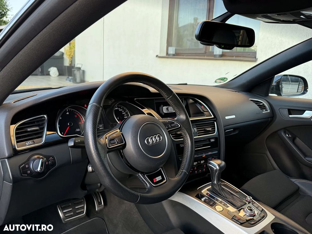 Audi A5 2.0 TDI quattro S tronic sport - 11