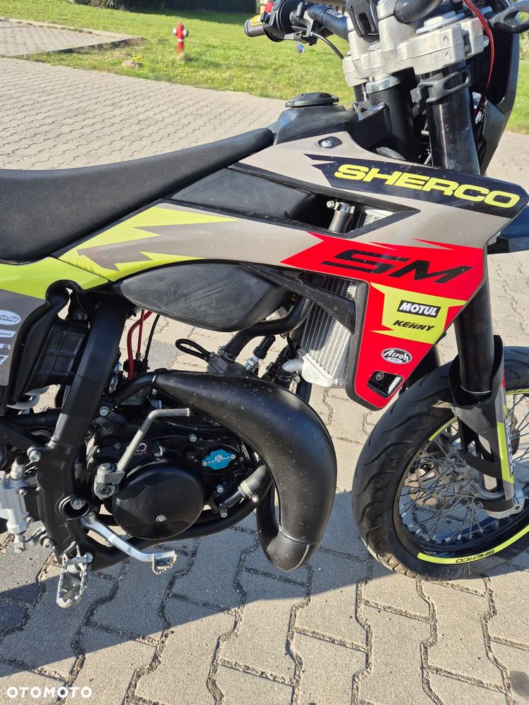Sherco SM - 16