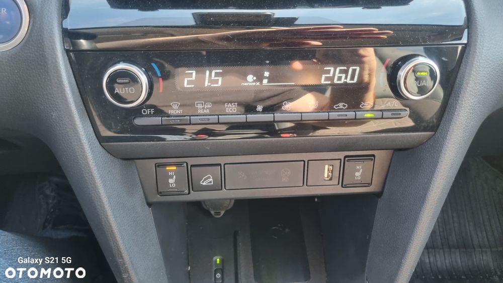 Toyota Yaris Cross Hybrid 1.5 Executive 4x4 - 18